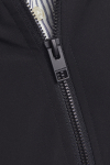 Jack & Jones Charge Oversize Bomber Jacket  Black