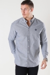 Kronstadt Johan Oxford Chemises Black