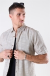 Only & Sons Slub SS Linen Look Chemises Incense