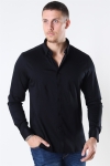 Mos Mosh Marco Jersey Chemises Black