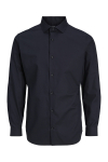 Jack & Jones Parker Wrinkle Resistant Shirt LS Black