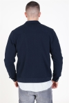 Jack & Jones Eddie Sweat Trucker Veste Black Iris