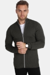 Kronstadt Carlo Zip Tricot Army Mel