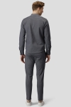 Clean Cut Copenhagen Milano Veste Dark Grey Mix
