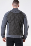 Fat Moose Wood Sport Veste Beetle Green/Grey