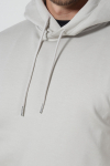 ONLY & SONS Luca Regular Fit Hoodie  Silver Lining