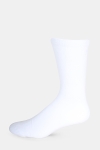 WoodBird Tennis Chaussettes Hvid