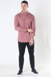 Only & Sons Bryce Life LS Reg Organic Chemises Burlwood