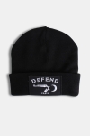 Defend Paris Bony Paxist Bonnet Black
