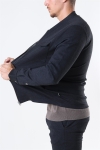 Lindbergh Veste Dark Grey Mix