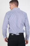 Selected Slim Pelle Chemises Dark Blue