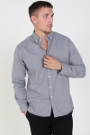 Clean Cut Sälen Flannel Chemises Rock Grey