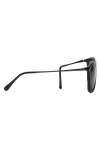 Fashion 1486 WFR des lunettes de soleil Black/Black