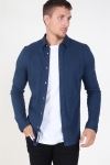 Only & Sons Cuton Chemises Dress Blues