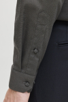 Jack & Jones Parker Wrinkle Resistant Shirt LS Dark Grey Melange
