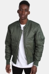 Urban Classics Bomber Veste Olive