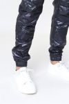 Denim Project Parachute Pantalon Black
