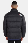 Fila Men Raith Puff Veste Black