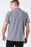 Woodbird Chan Check Chemises Black-White