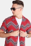 Redefined Rebel Jonathan Chemises Trend Brick Red