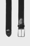 Saddler Marstrand Ceinture Black