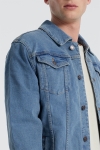 Denim Project Kash Denim Veste Light Blue