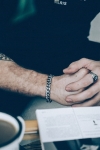 Northern Legacy Sequence Bracelet Sølv