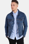 Jack & Jones Alvin Denim Veste Sa 001 Noos Blue Denim