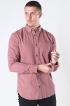 Only & Sons Bryce Life LS Reg Organic Chemises Burlwood
