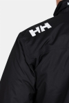 Helly Hansen Crew Midlayer Veste Black