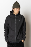 Fat Moose Base 2-pack beanie Black/Army