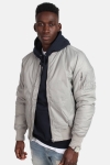 Urban Classics Bomber Veste H. Grey