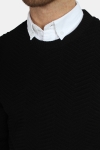 Kronstadt Carlo Tricot Black