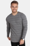 Kronstadt Keld Plain Tricot Anthracite/ Orange