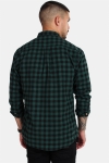 Kronstadt Johan Check Gr.18 Chemises Green