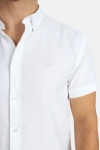 Kronstadt Johan Oxford S/S Chemises White