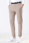 Lindbergh White Pantalon Sand Mix