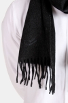 Mjm Bologna Lambswoll Éncharpes Anthracite