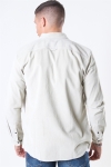Only & Sons Bennet LS Reg Baby Cord Chemises Pelican