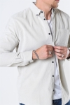 Only & Sons Bennet LS Reg Baby Cord Chemises Pelican