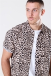 Denim Project Grande S/S Chemises Leo