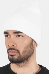 Flexfit Heavyweight Long Beanie Bonnet White