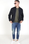Jack & Jones Desert Bomber Veste Black