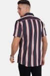 Kronstadt Cuba S/S Gr. 104 Chemises Indigo