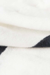 Les Deux Sermine Tricot White Navy