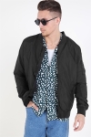 Urban Classics Light Bomber Veste Black