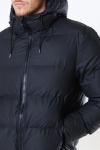 Rains Puffer Veste Black