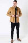Lindbergh Corduroy Chemises Camel