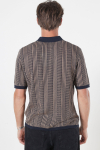 ONLY & SONS Ketil Regular Fit SS Polo  Dark Sapphire