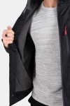 Helly Hansen Crew Midlayer Veste Black